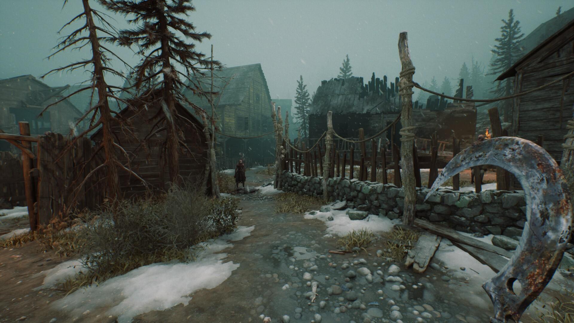 Stygian: Outer Gods Deluxe Edition screenshot 1