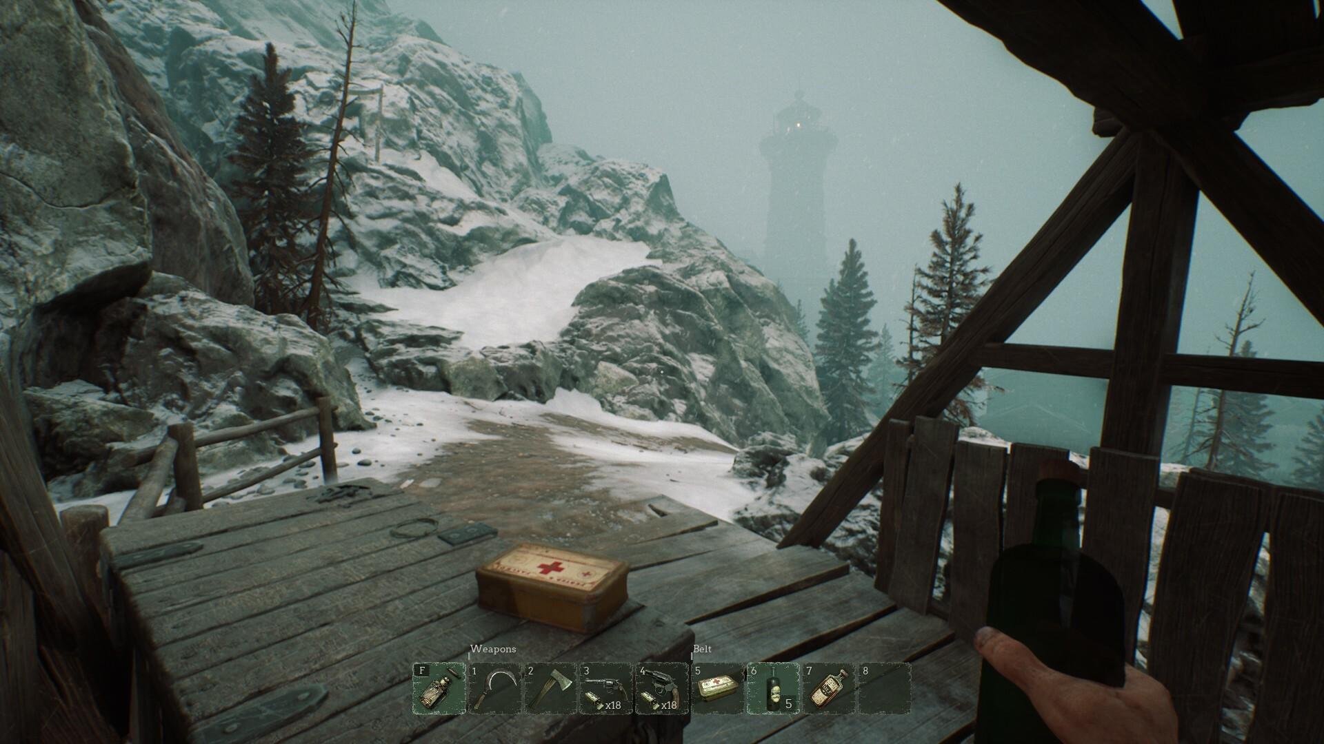 Stygian: Outer Gods Deluxe Edition screenshot 2