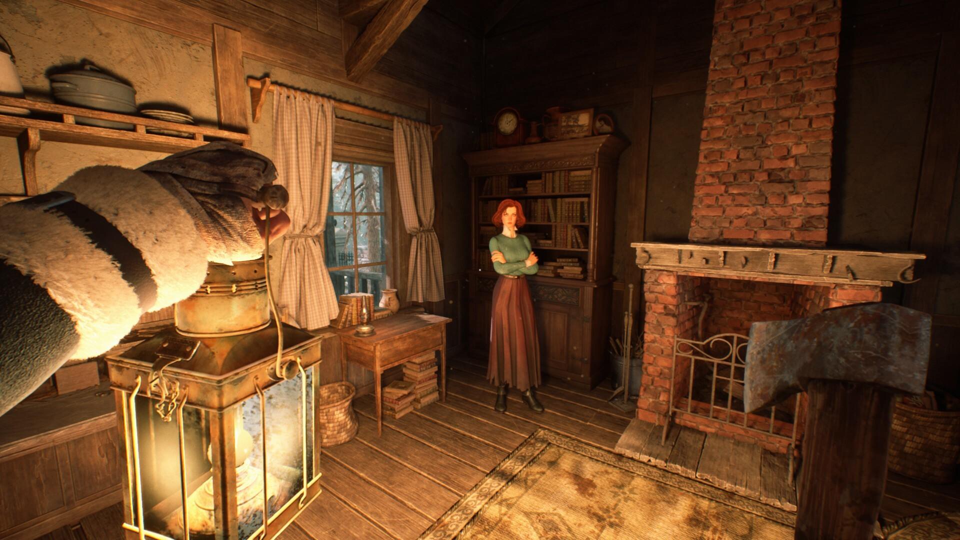 Stygian: Outer Gods Deluxe Edition screenshot 3