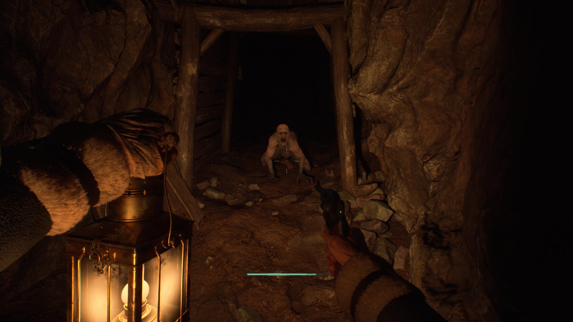 Stygian: Outer Gods Deluxe Edition screenshot 6