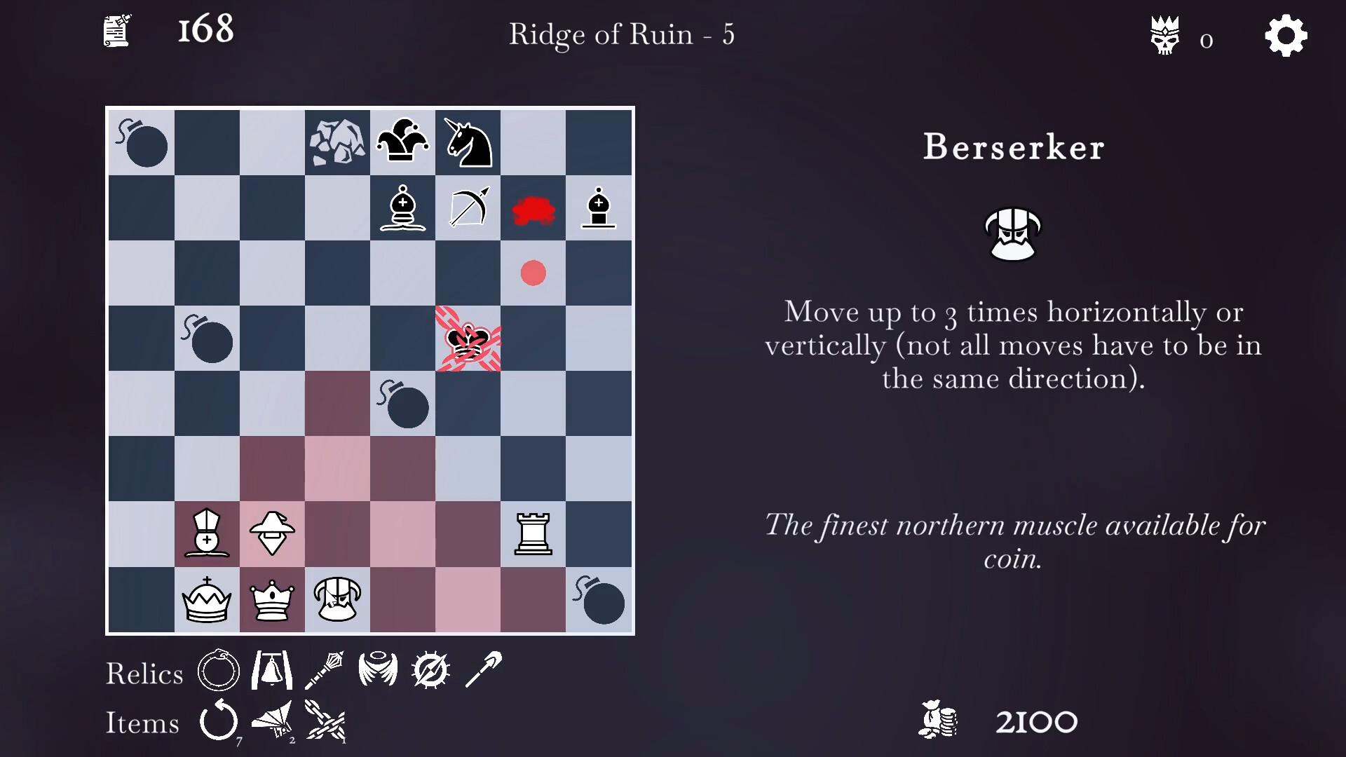 The Ouroboros King screenshot 4