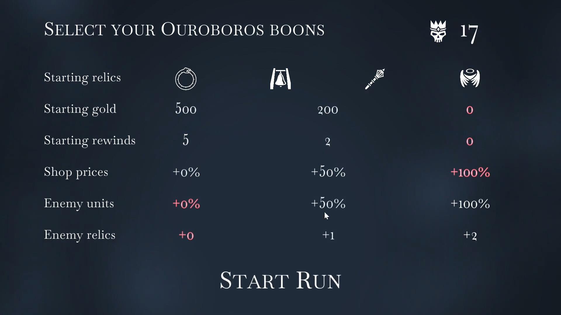 The Ouroboros King screenshot 5