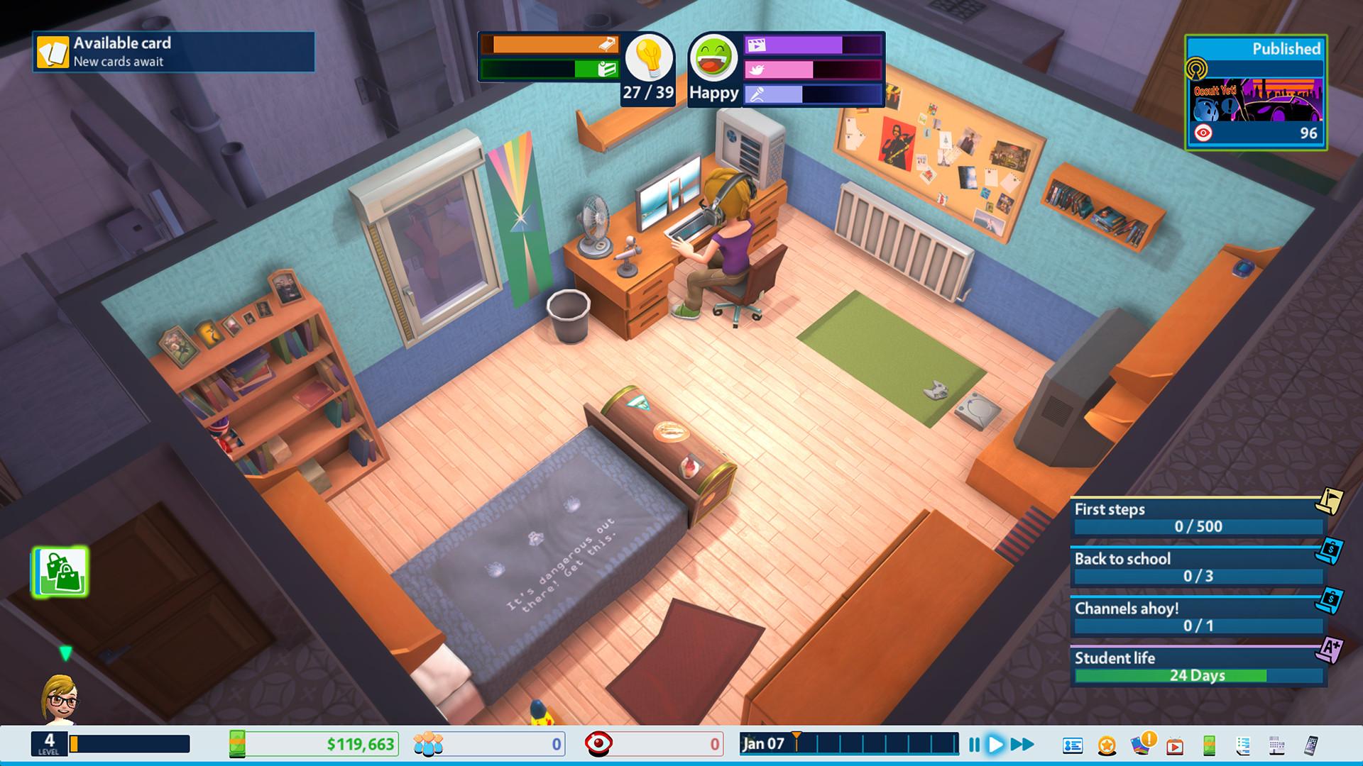 Youtubers Life screenshot 10