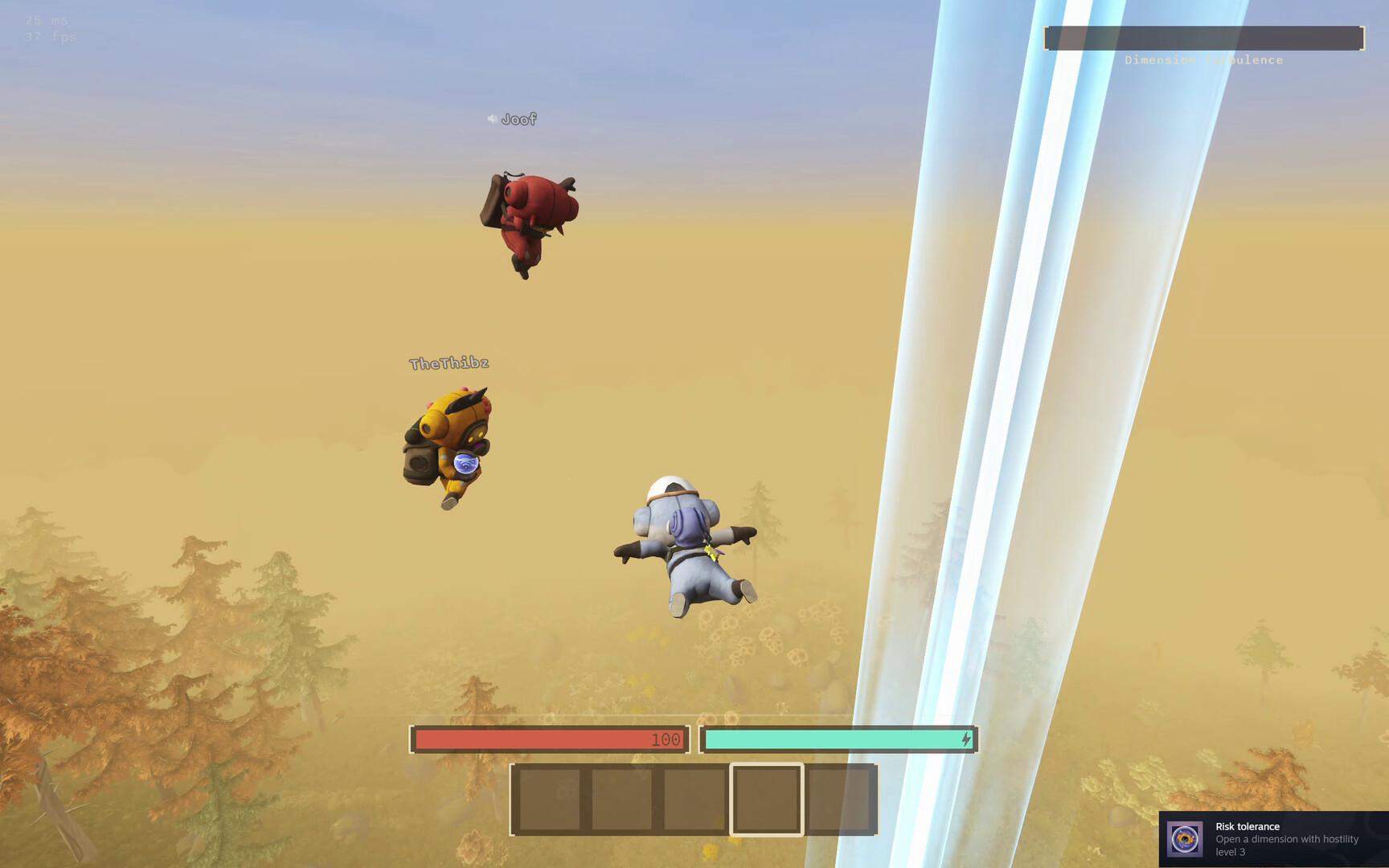 Fish Stick Protocol screenshot 1