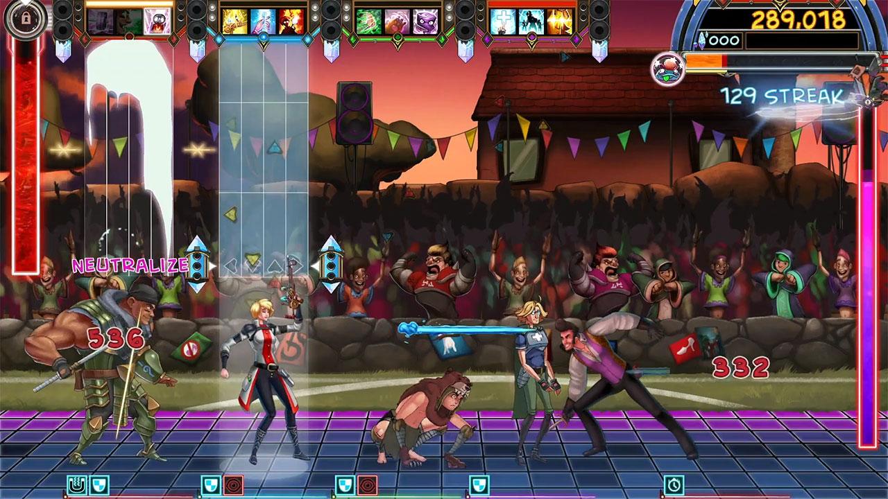 The Metronomicon – The End Records Challenge Pack screenshot 0