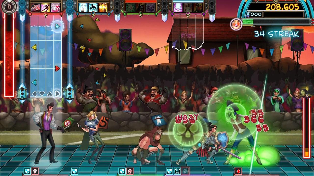 The Metronomicon – The End Records Challenge Pack screenshot 1