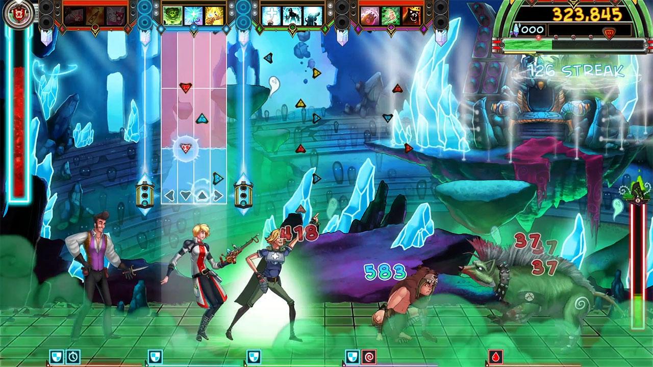 The Metronomicon – The End Records Challenge Pack screenshot 2