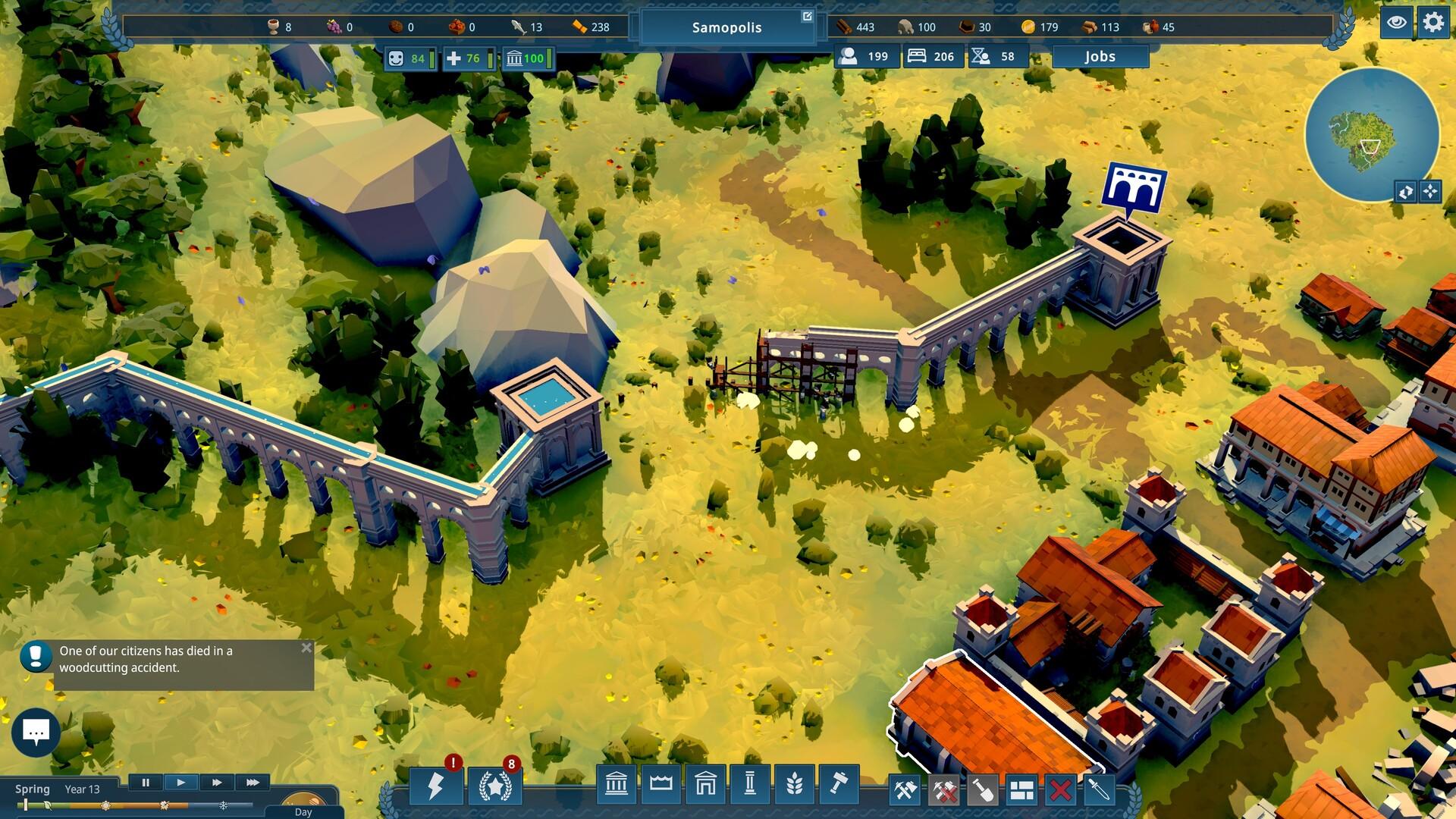 Nova Roma screenshot 8