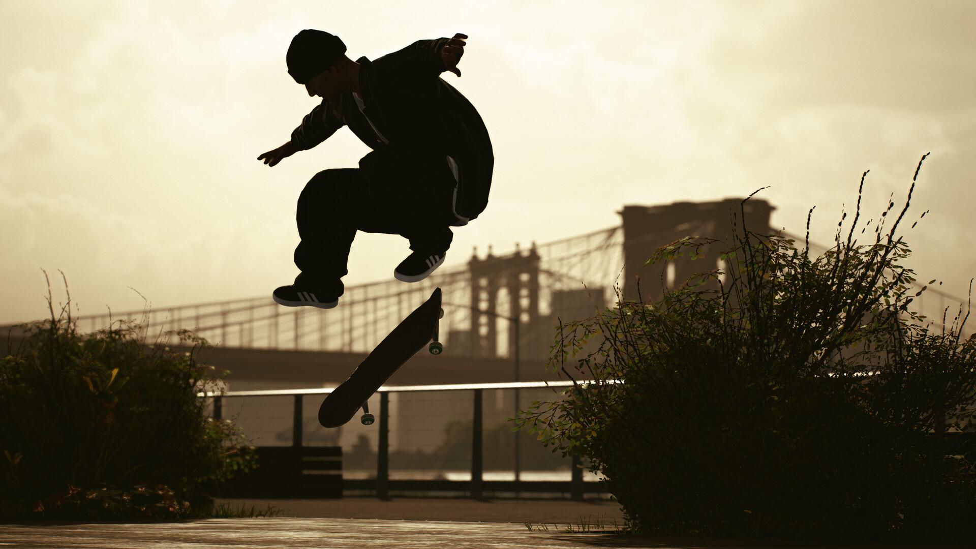 Session: Skate Sim Deluxe Edition screenshot 1