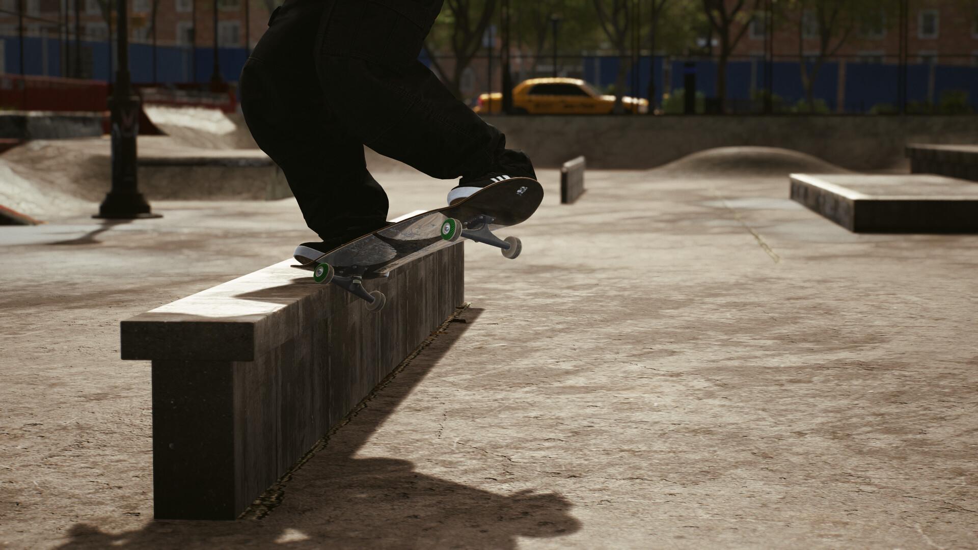 Session: Skate Sim Deluxe Edition screenshot 10