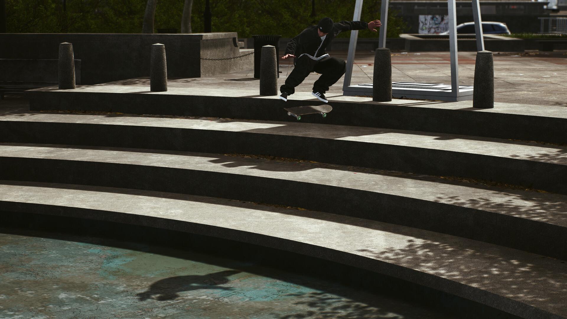 Session: Skate Sim Deluxe Edition screenshot 12