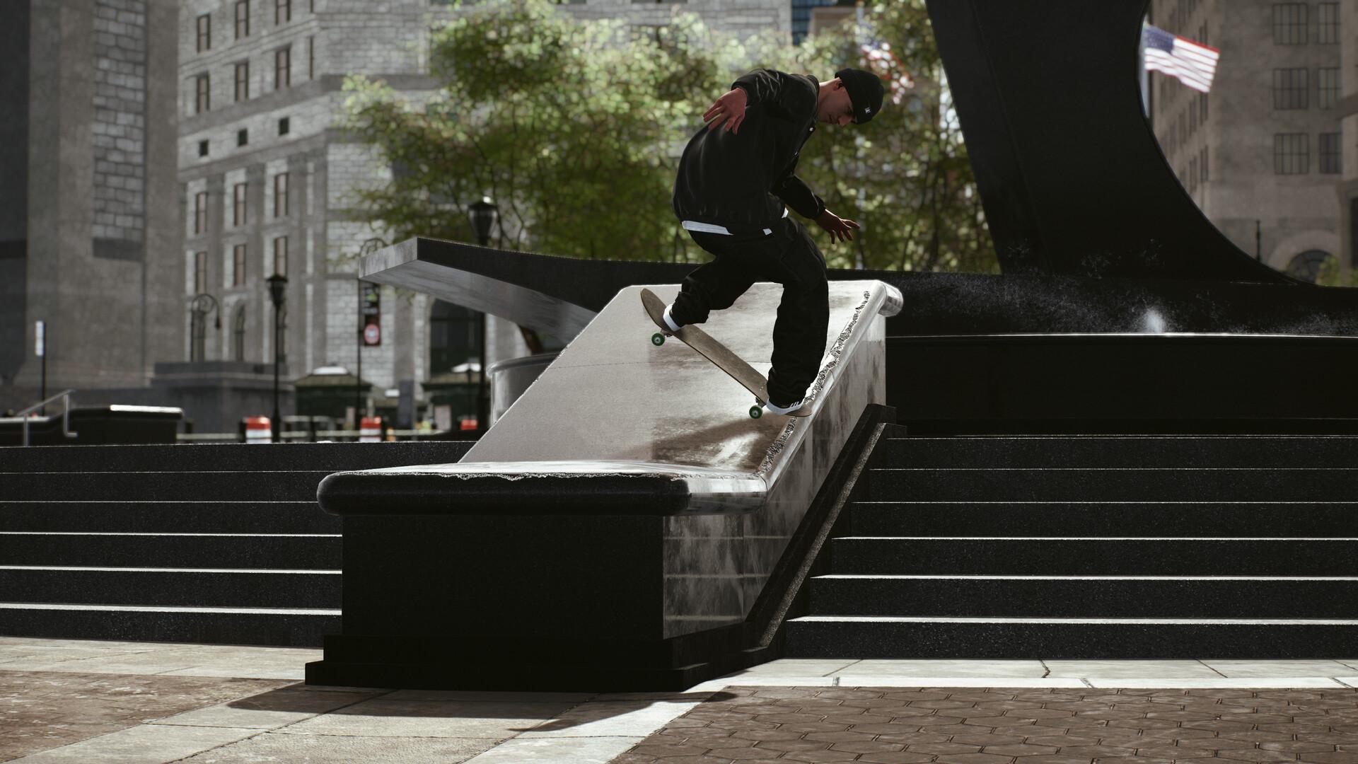 Session: Skate Sim Deluxe Edition screenshot 13