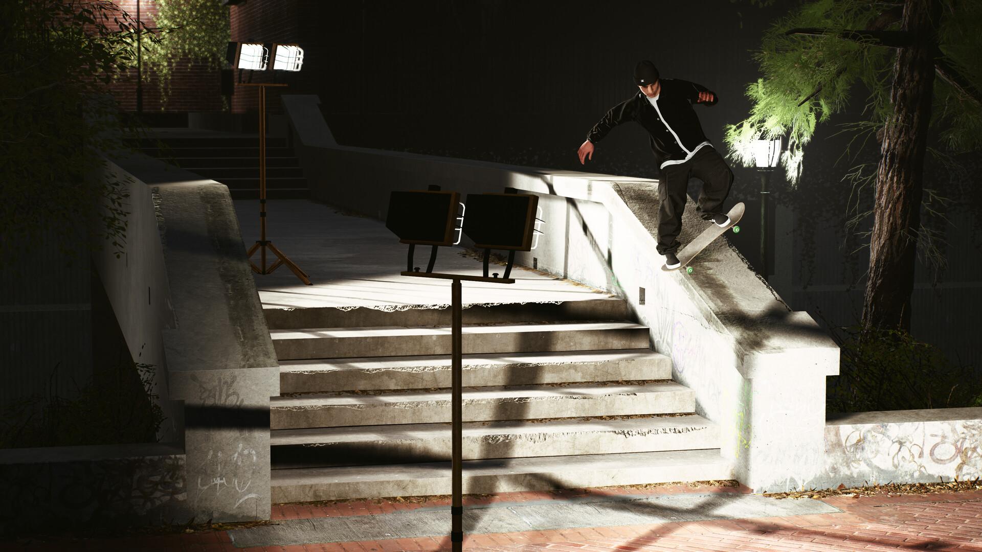 Session: Skate Sim Deluxe Edition screenshot 3