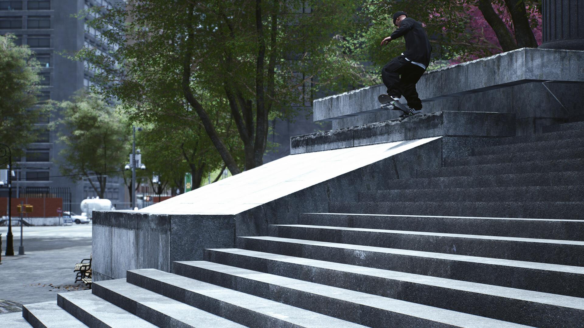 Session: Skate Sim Deluxe Edition screenshot 4