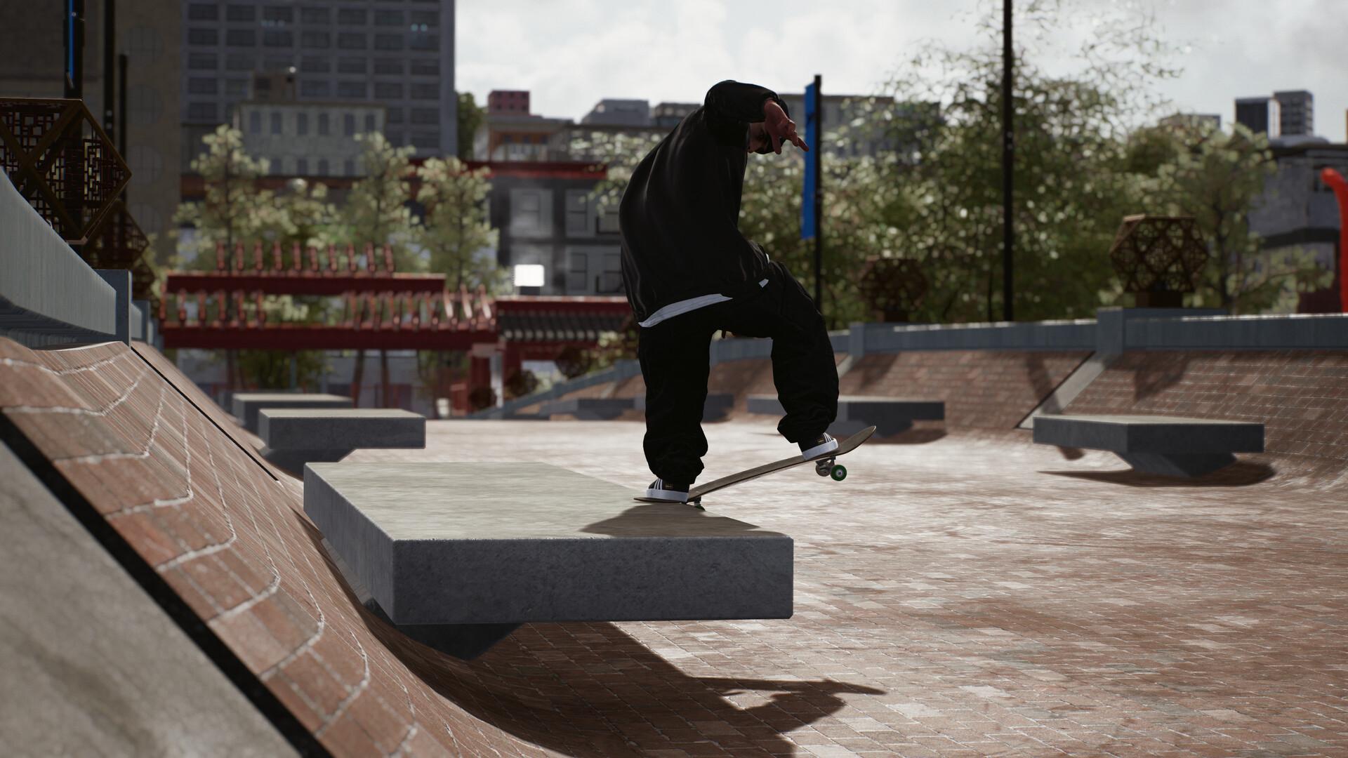 Session: Skate Sim Deluxe Edition screenshot 5