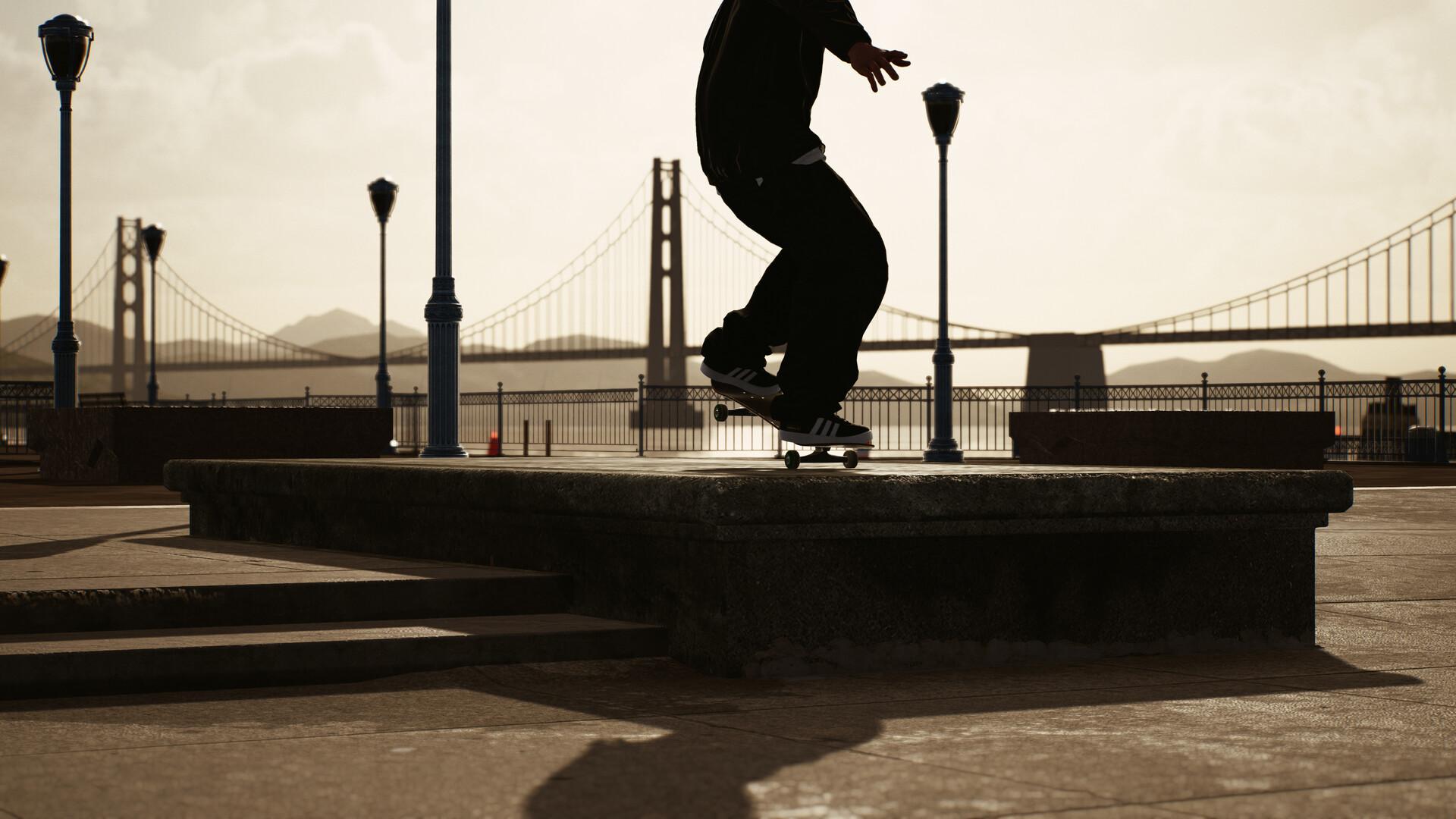 Session: Skate Sim Deluxe Edition screenshot 7