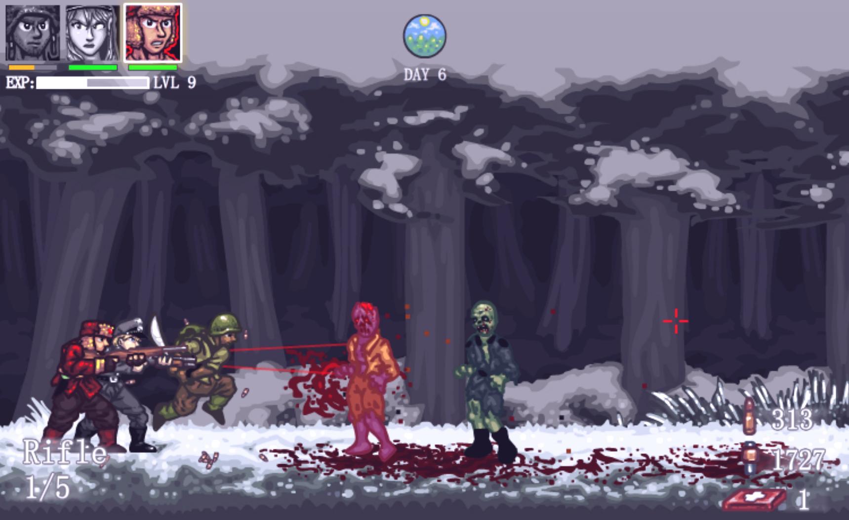 Deadly 30 screenshot 1