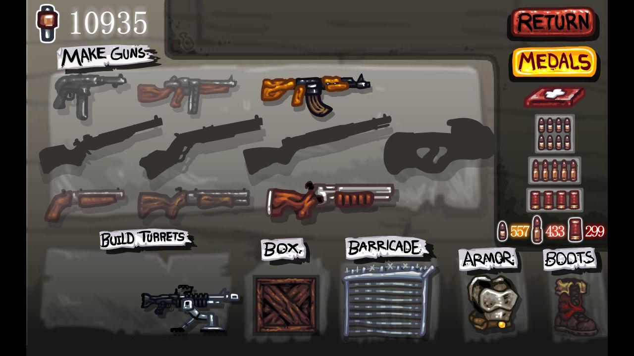 Deadly 30 screenshot 2