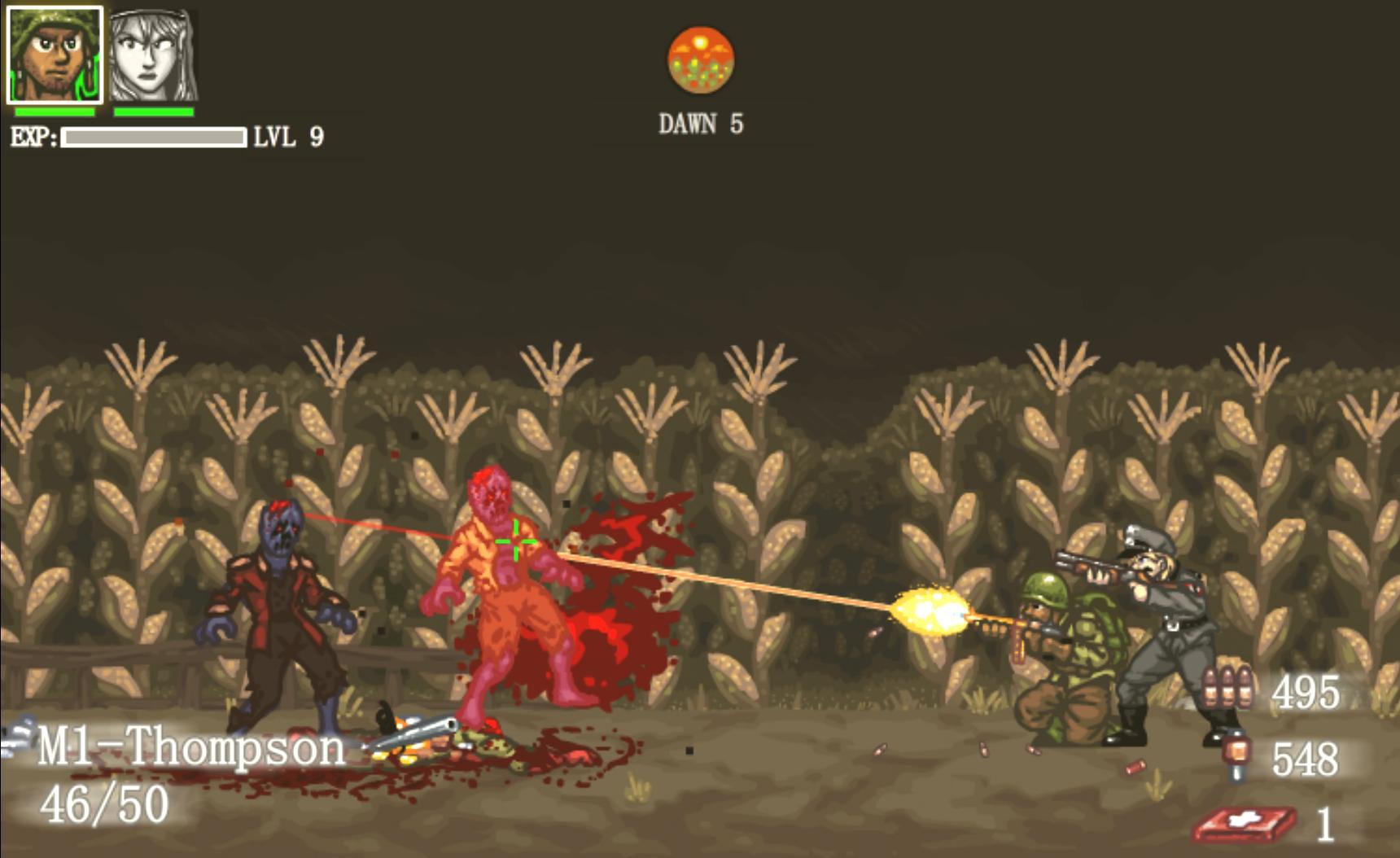Deadly 30 screenshot 3
