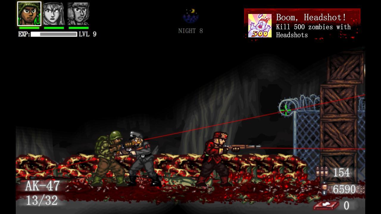 Deadly 30 screenshot 4