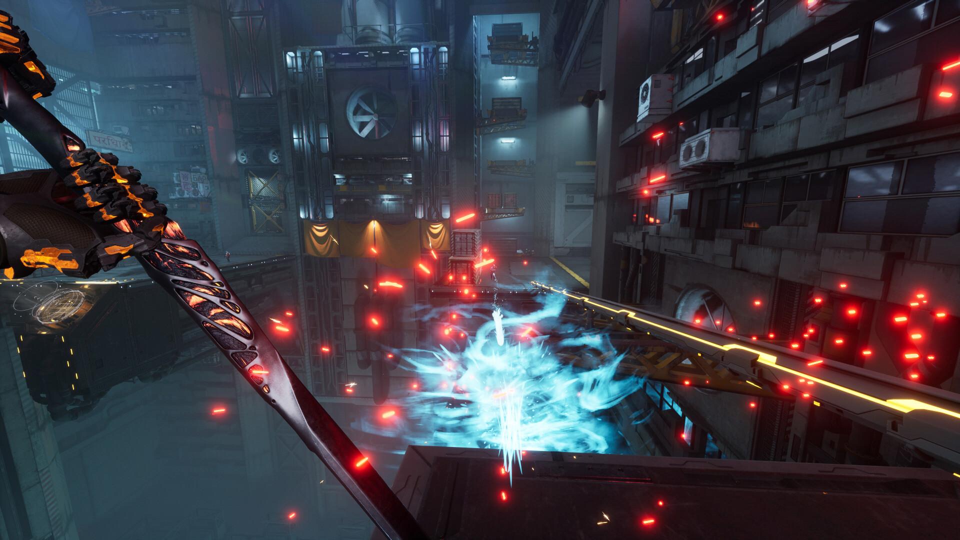 Ghostrunner 2 Season Pass screenshot 1