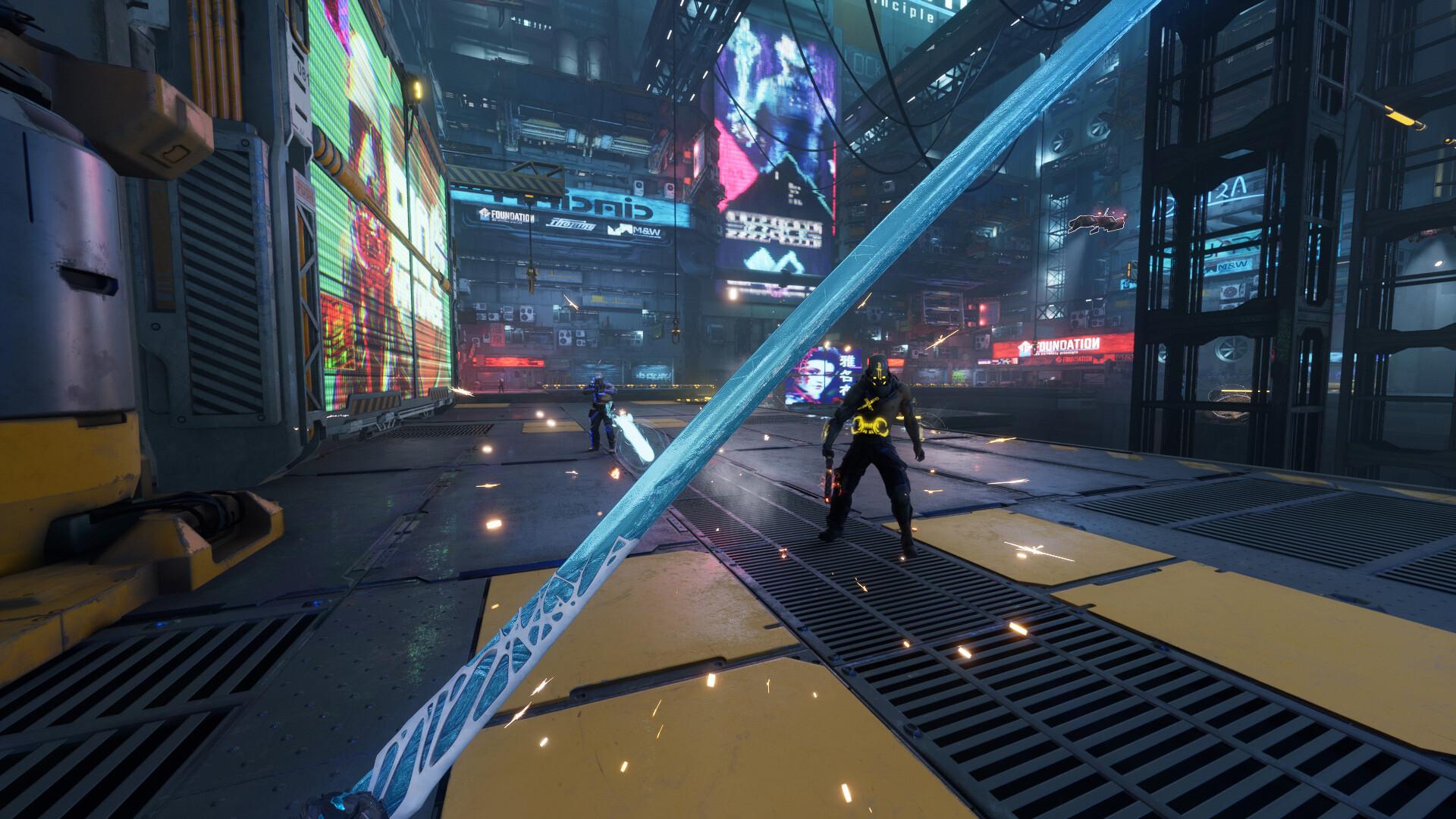 Ghostrunner 2 Season Pass screenshot 2