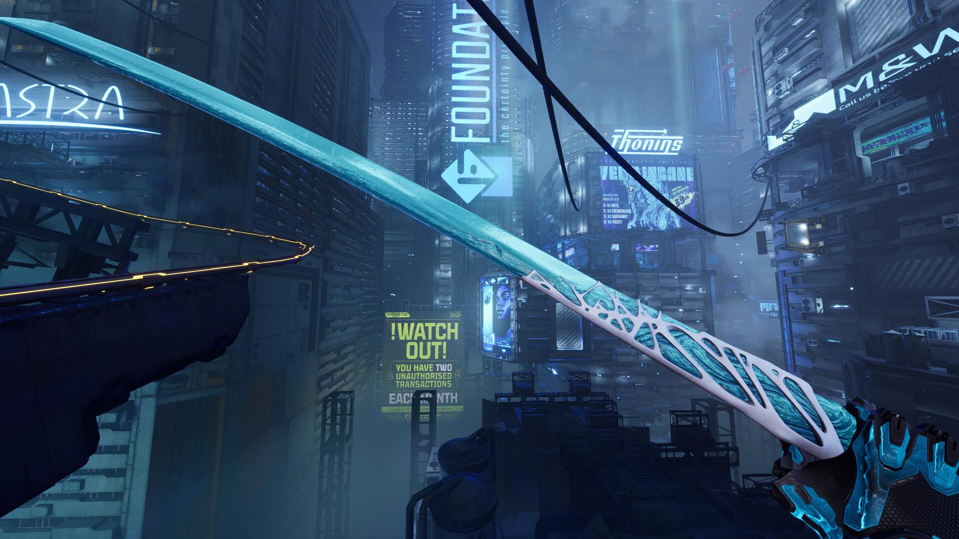 Ghostrunner 2 Season Pass screenshot 5