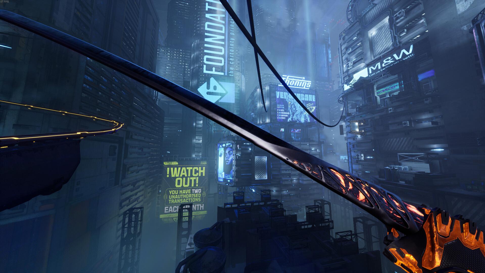 Ghostrunner 2 Season Pass screenshot 6