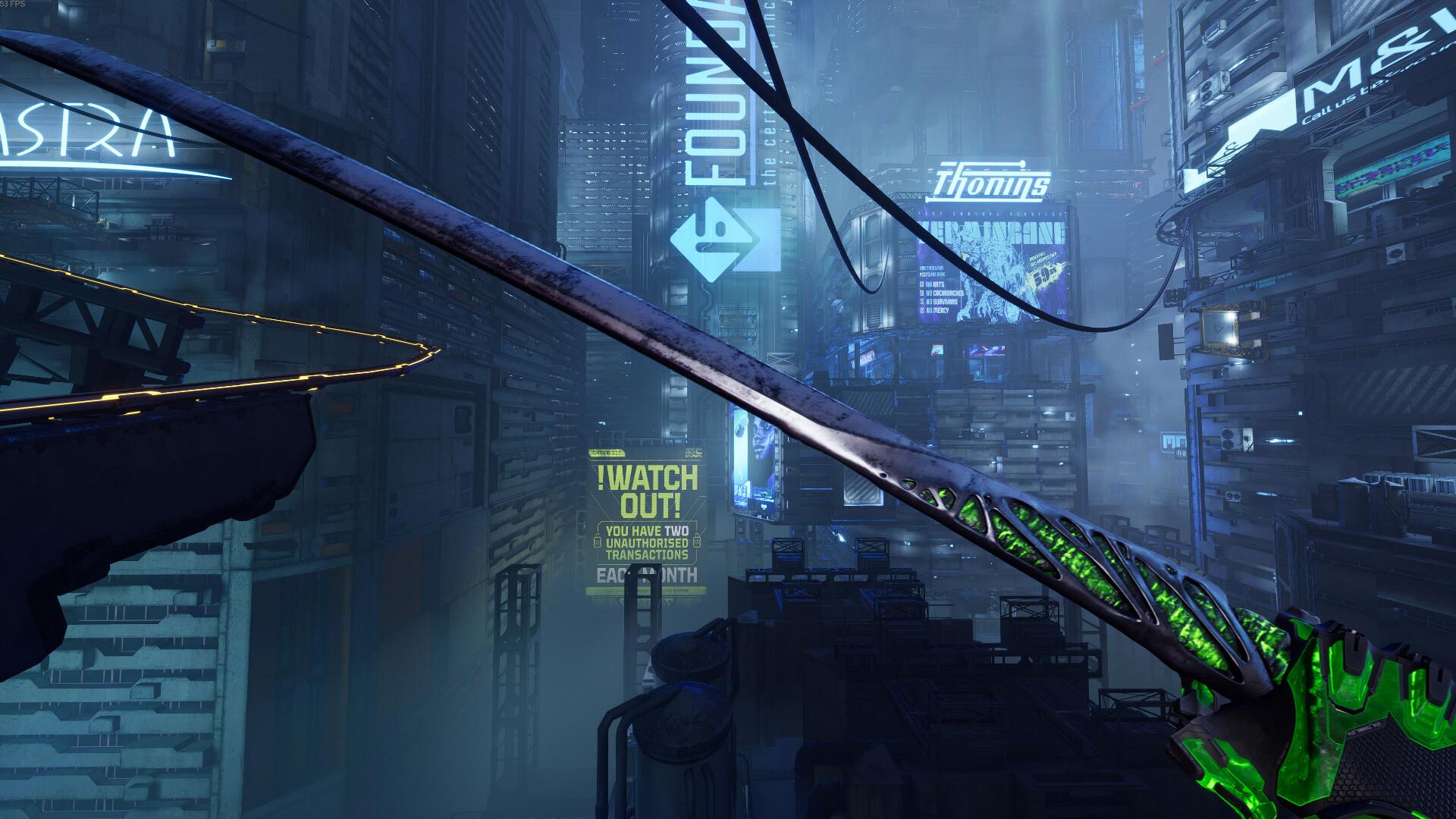Ghostrunner 2 Season Pass screenshot 7