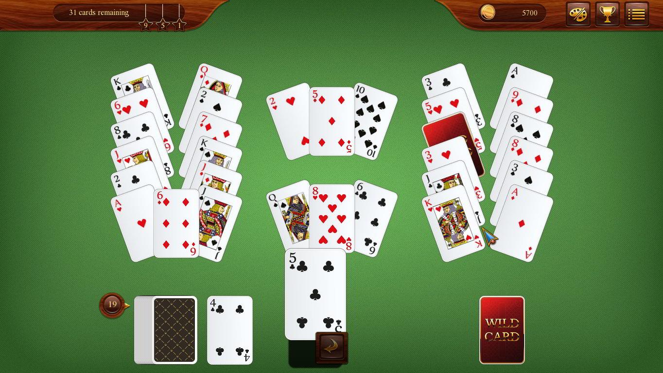 Solitaire Club image