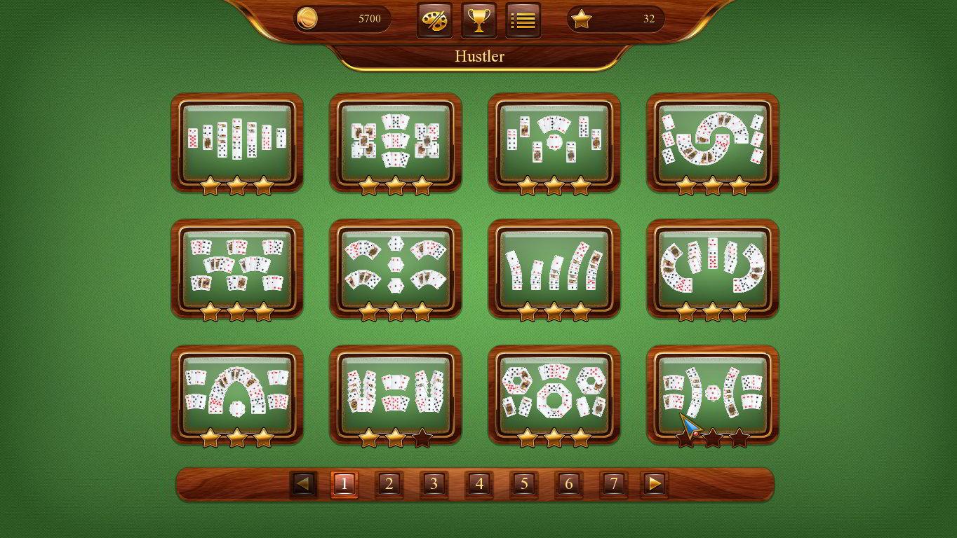Solitaire Club screenshot 3