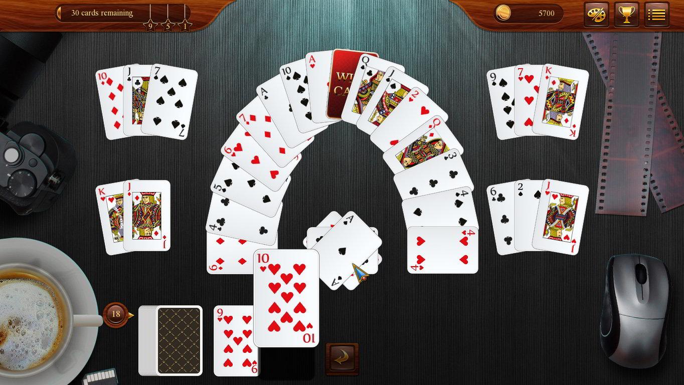 Solitaire Club screenshot 5