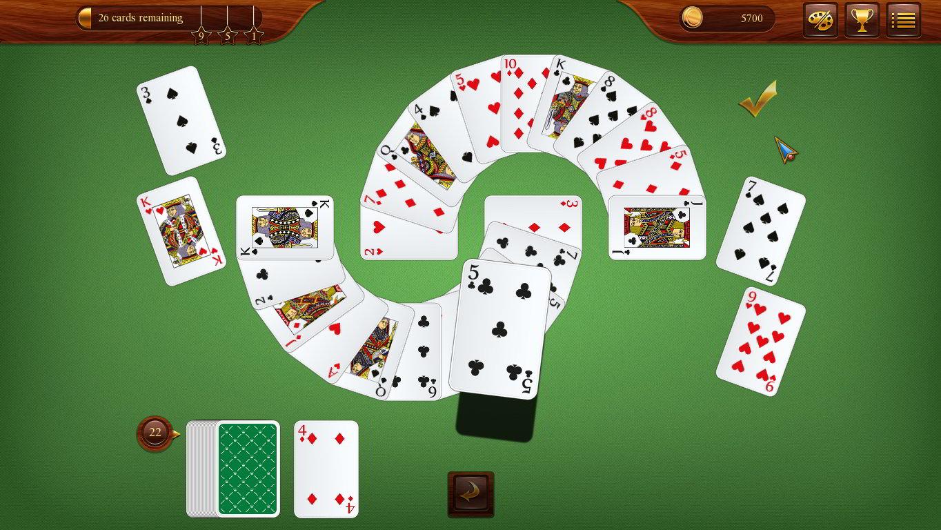 Solitaire Club screenshot 6