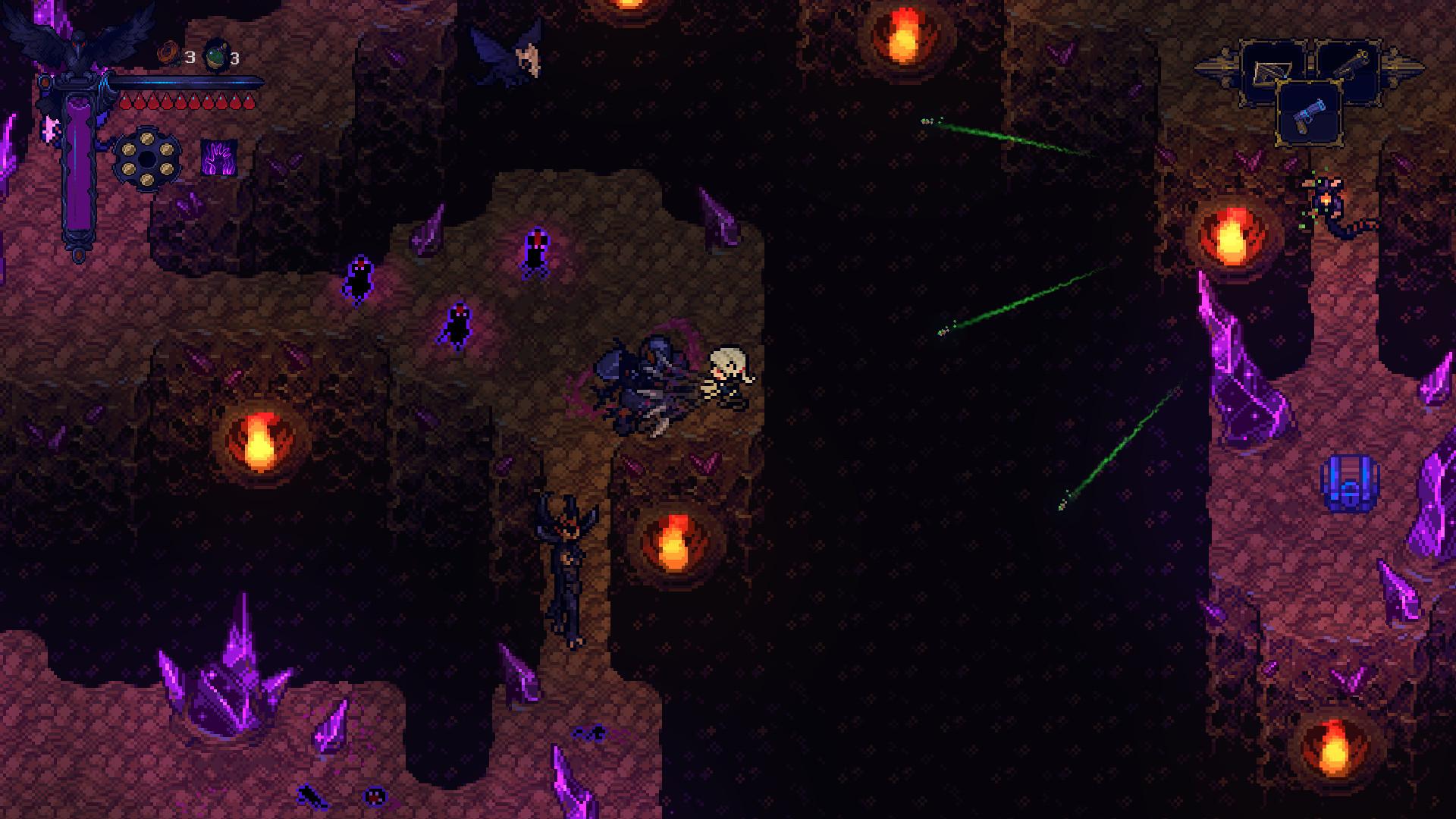Hunt the Night screenshot 10