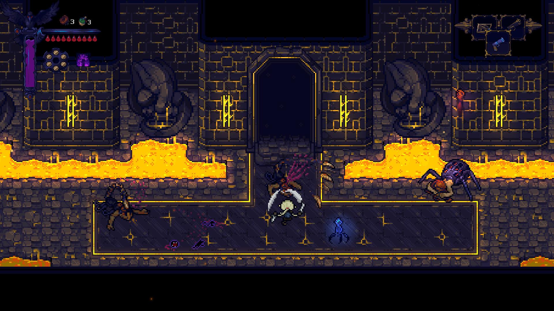 Hunt the Night screenshot 11