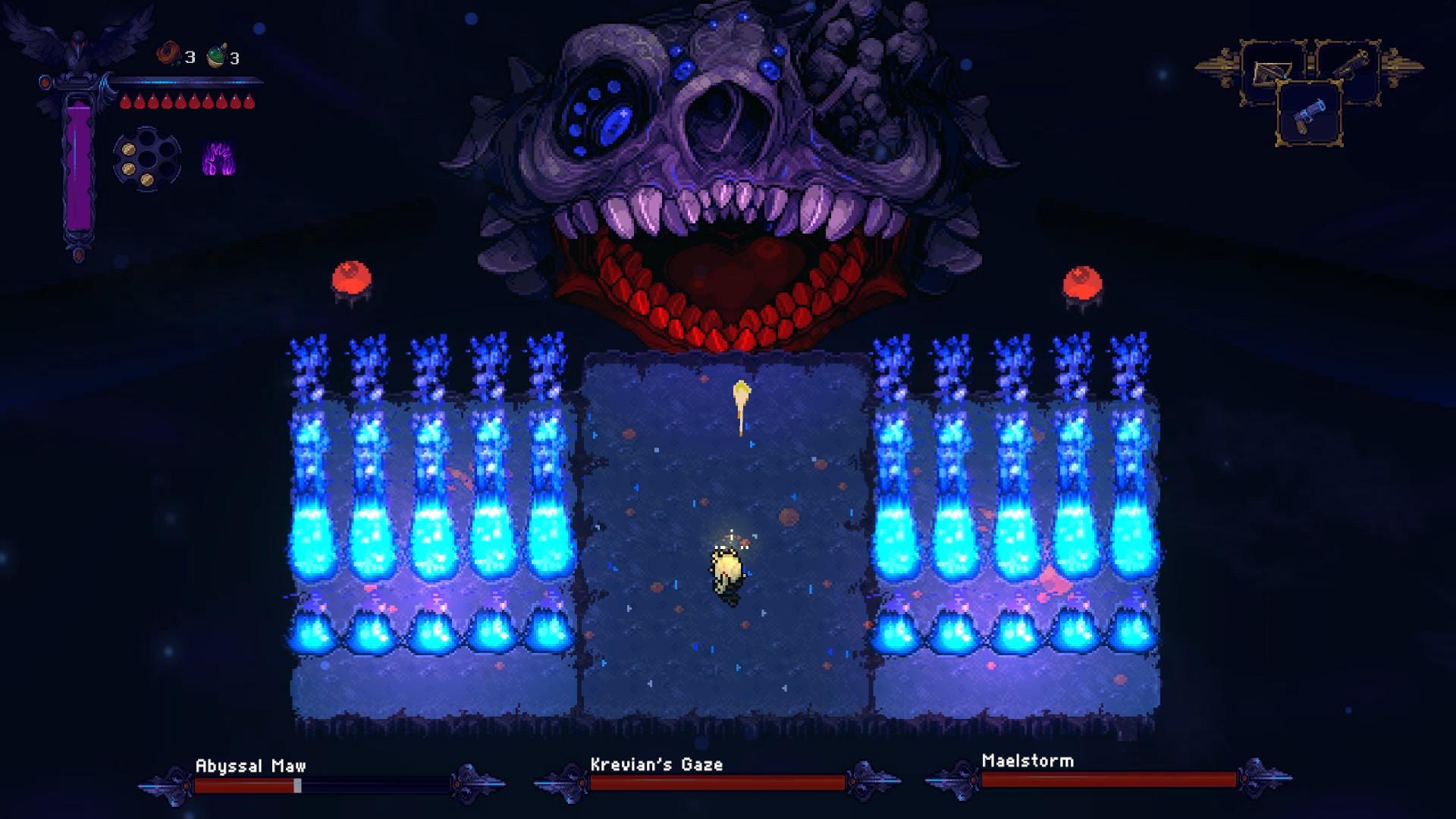 Hunt the Night screenshot 4