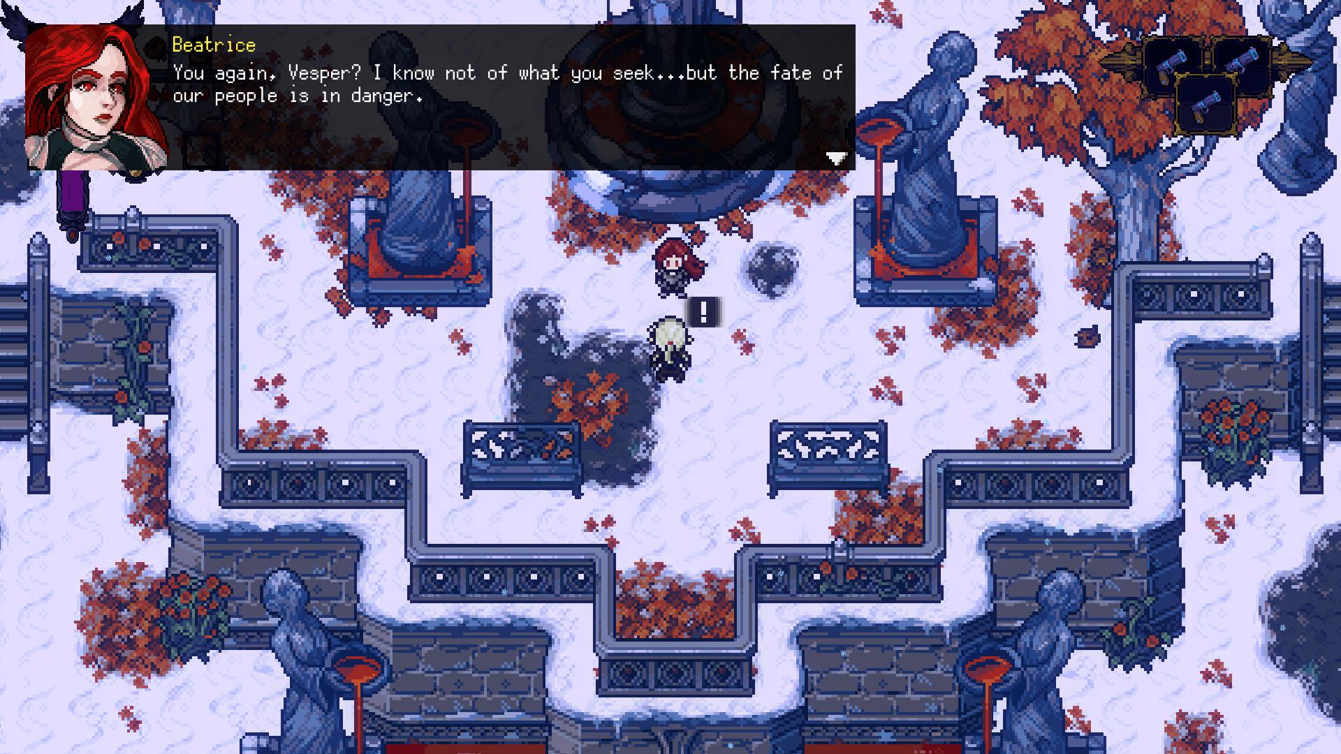 Hunt the Night screenshot 6