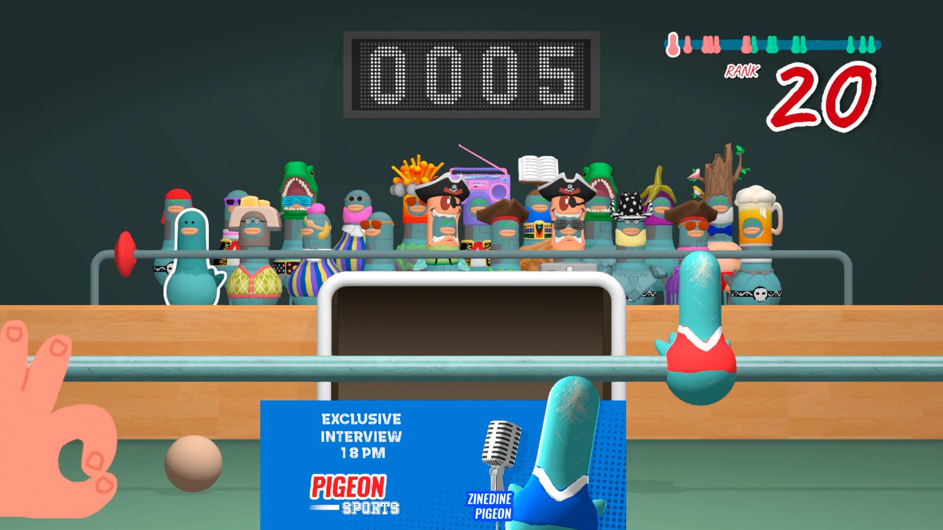 Headbangers: Rhythm Royale Deluxe Edition screenshot 2