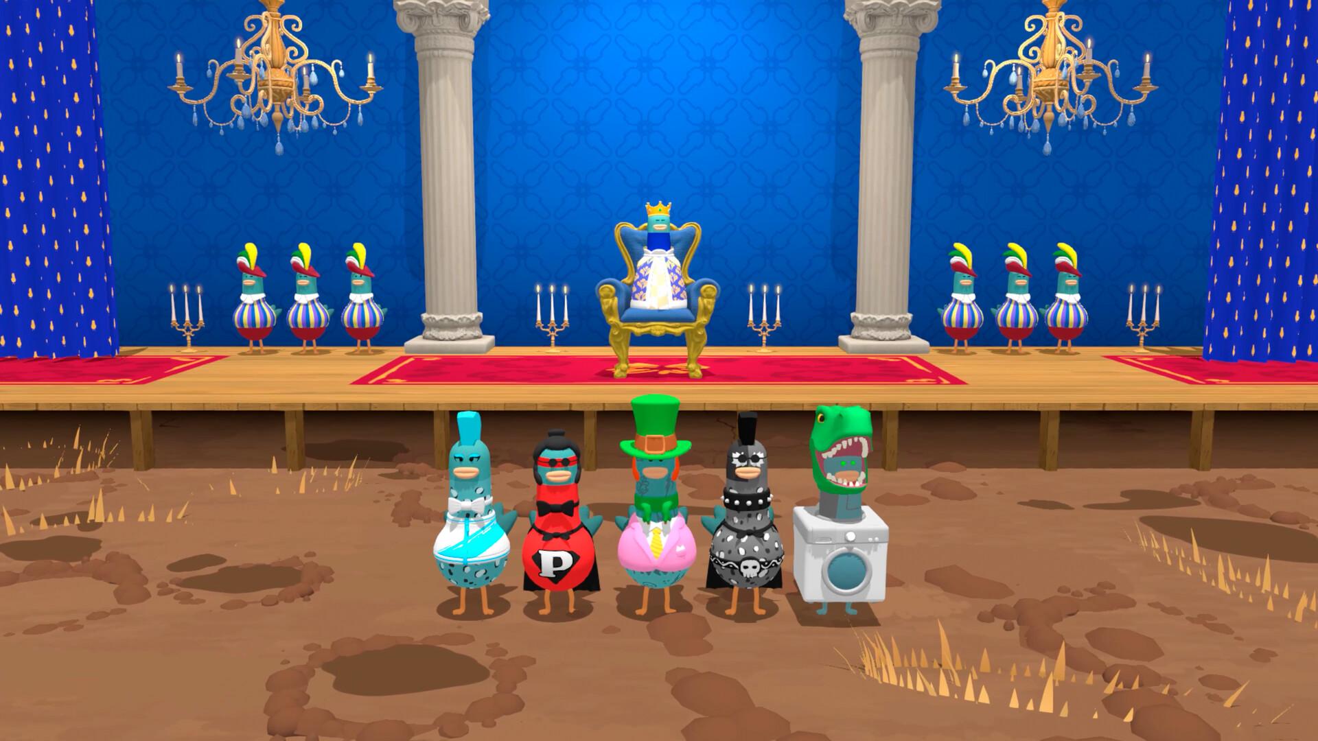 Headbangers: Rhythm Royale Deluxe Edition screenshot 4