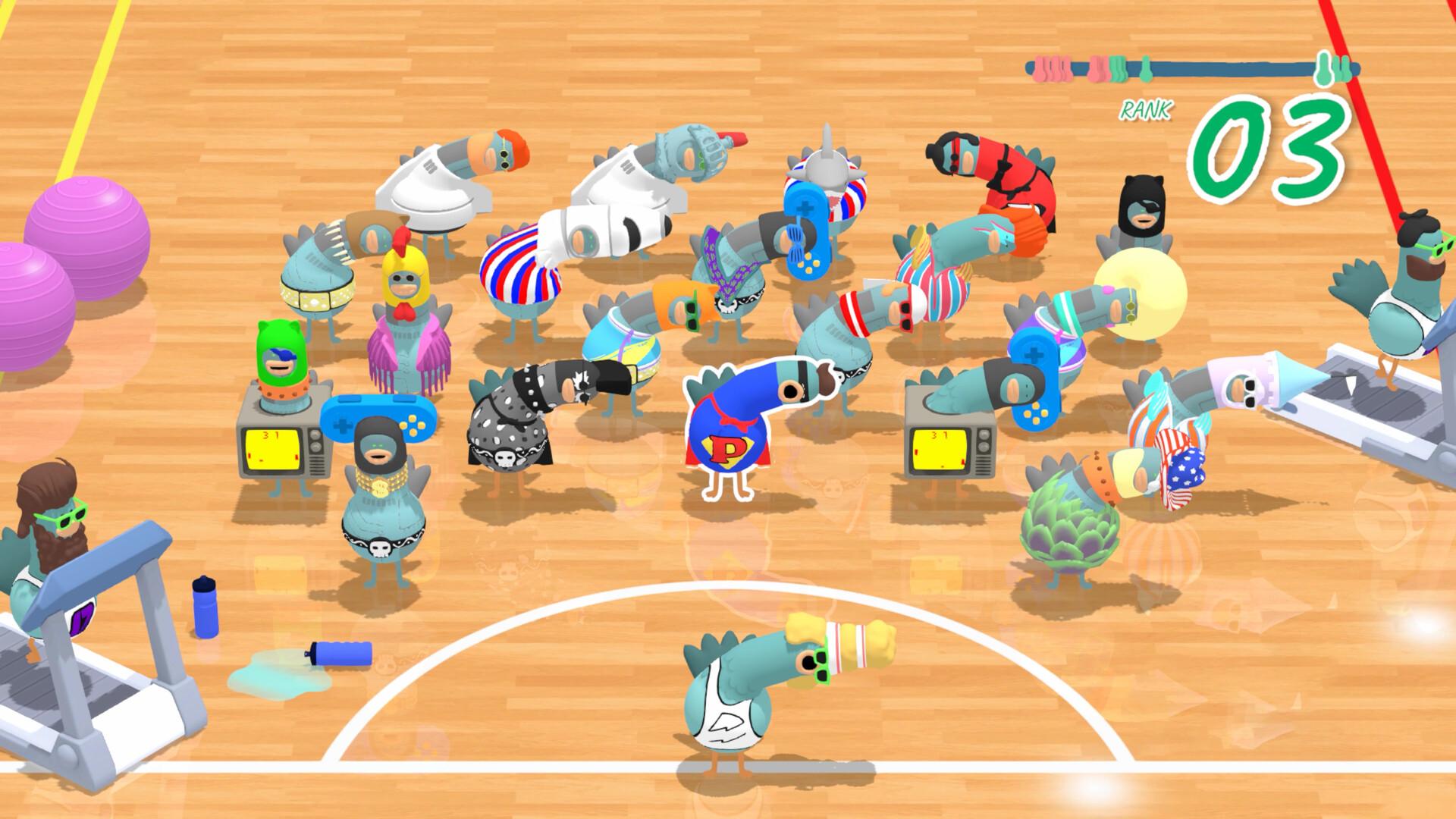 Headbangers: Rhythm Royale Deluxe Edition screenshot 5