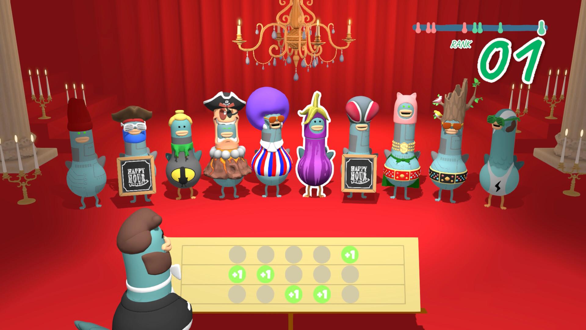 Headbangers: Rhythm Royale Deluxe Edition screenshot 8