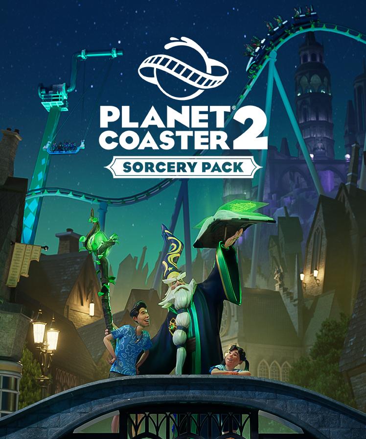 Planet Coaster 2: Sorcery Pack