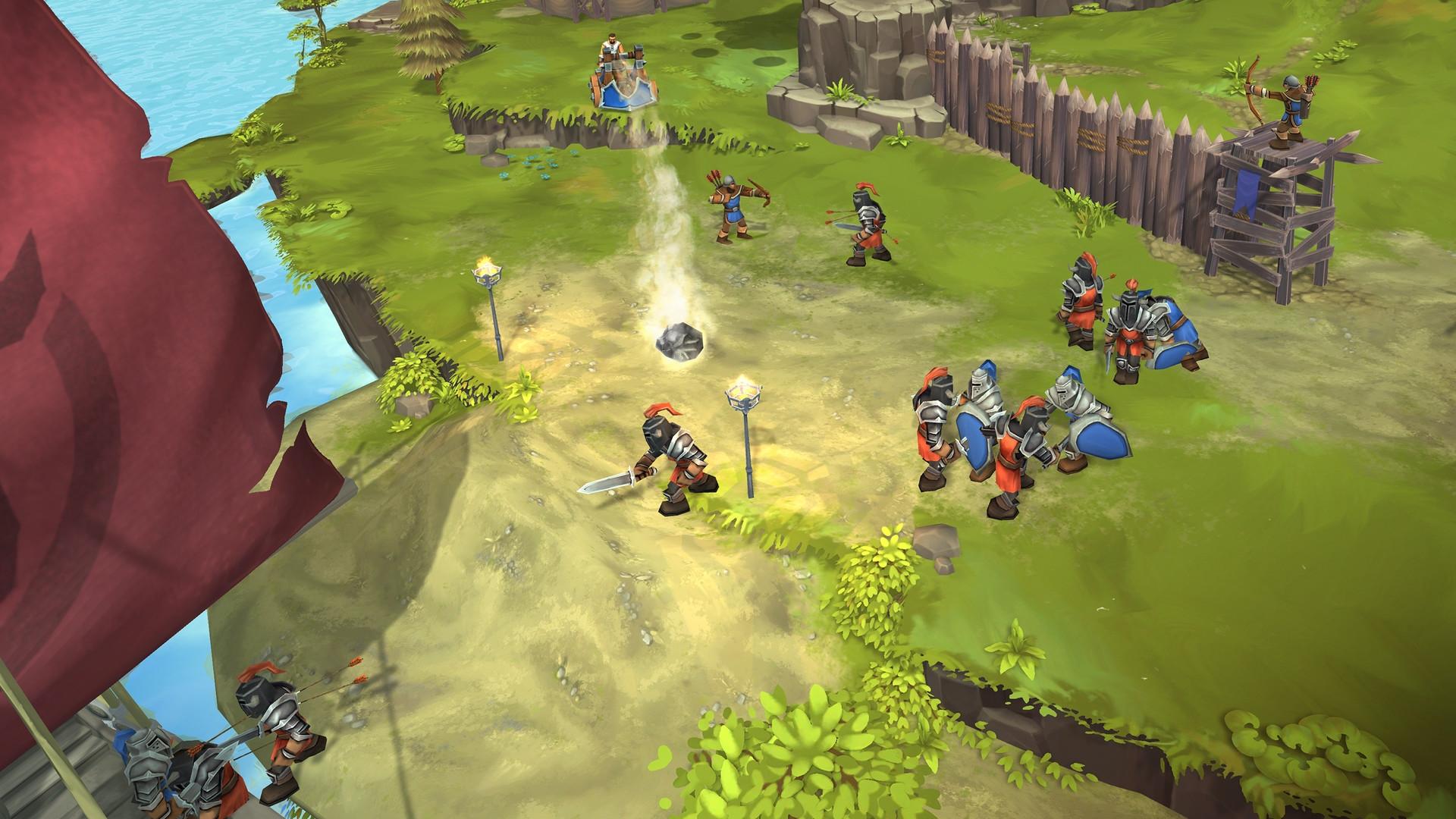 Townsmen VR screenshot 7