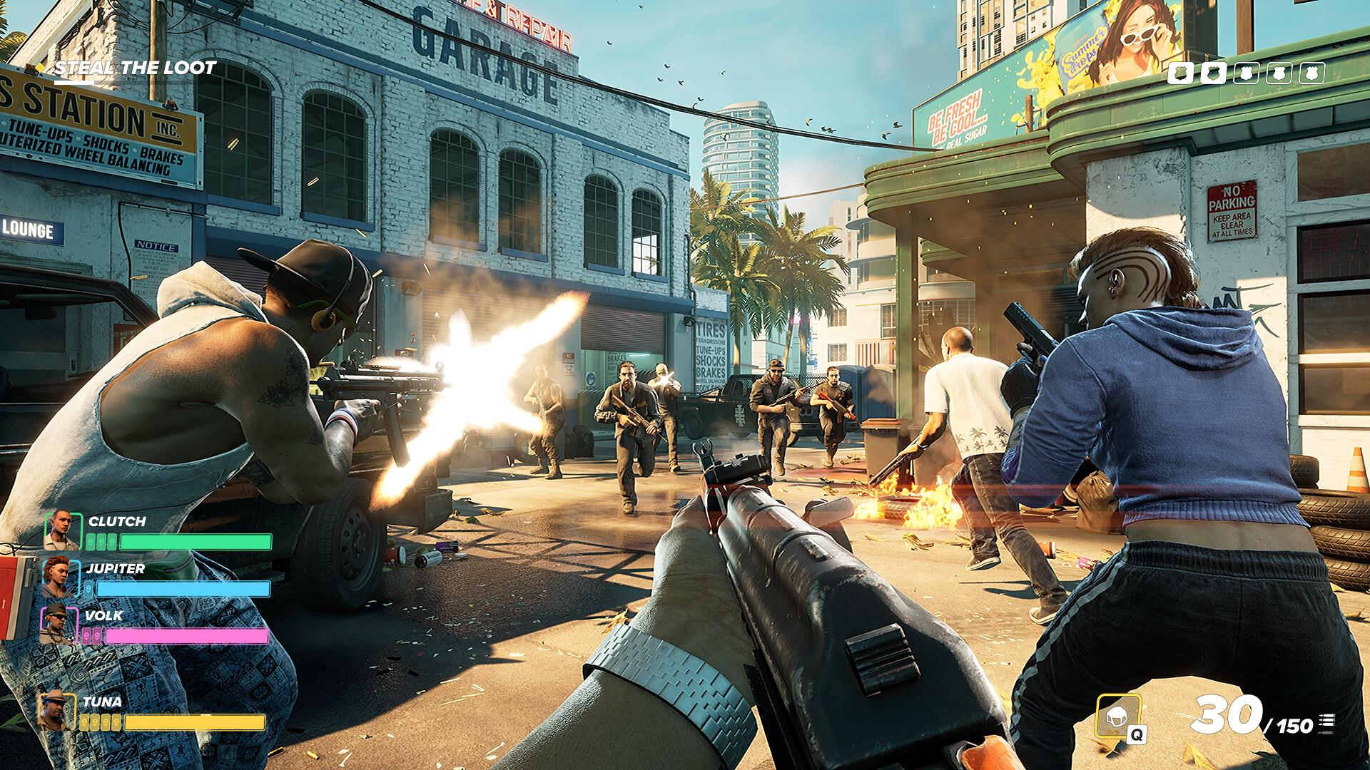 Crime Boss: Rockay City screenshot 5