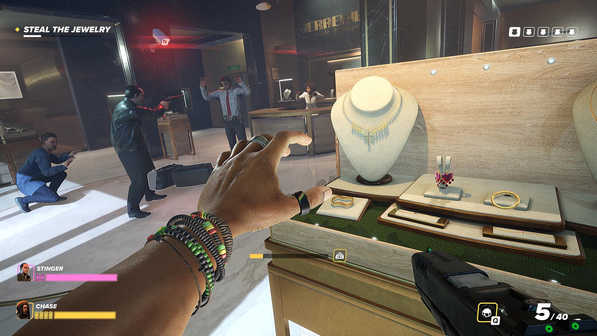 Crime Boss: Rockay City screenshot 6