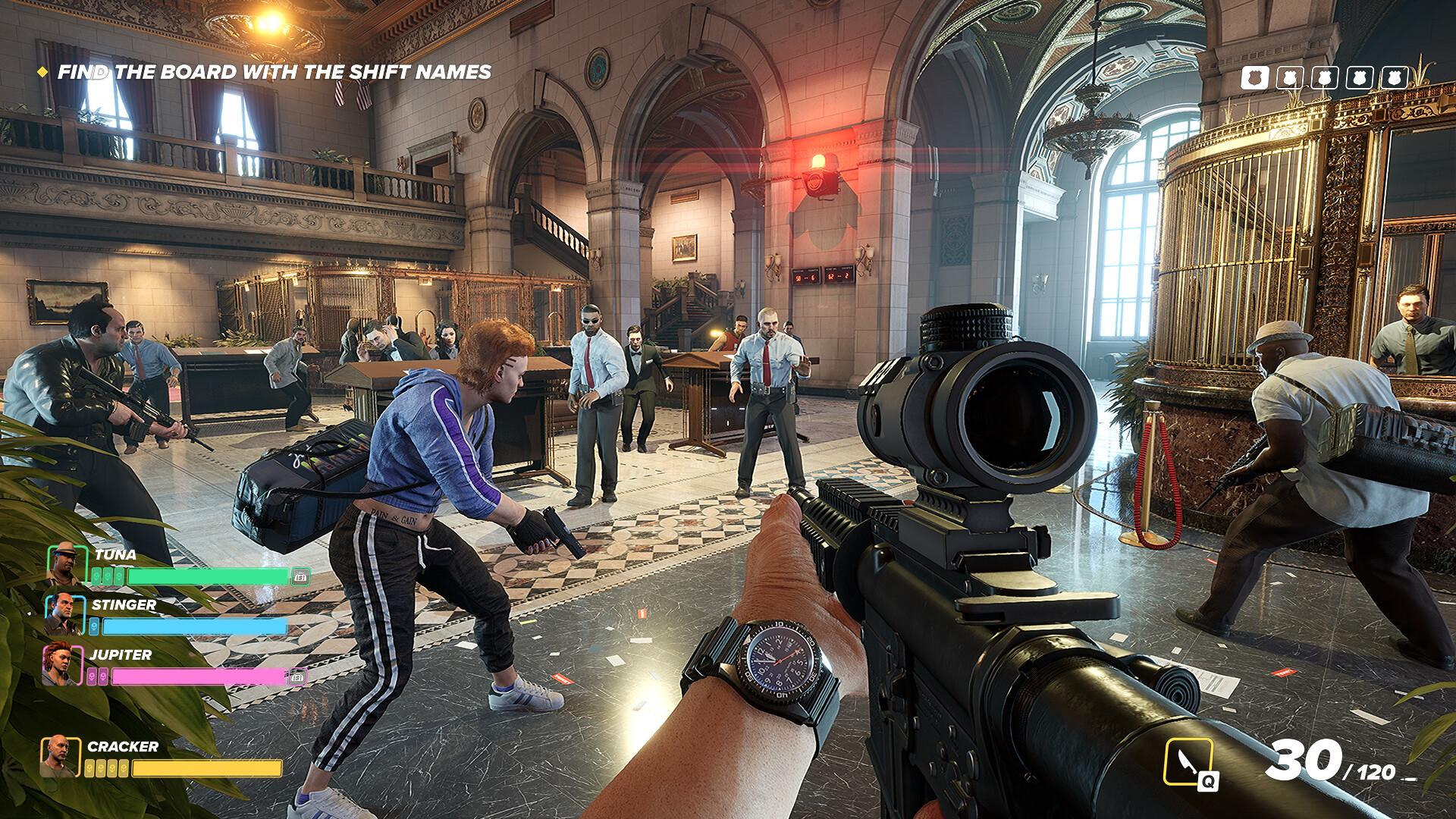Crime Boss: Rockay City screenshot 7