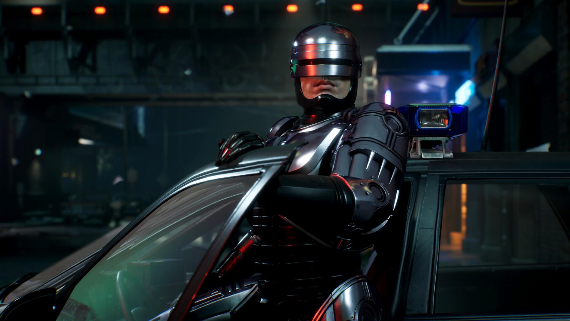 RoboCop: Rogue City screenshot 0