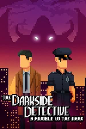 The Darkside Detective: A Fumble in the Dark