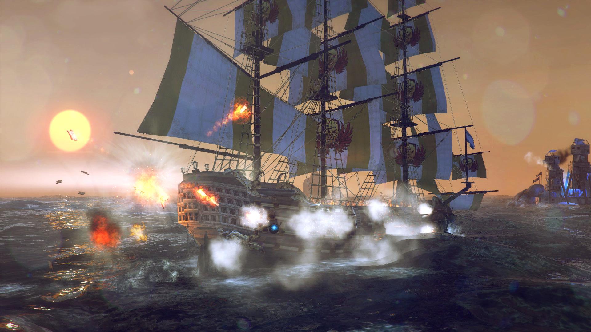 Tempest: Pirate Action RPG screenshot 10