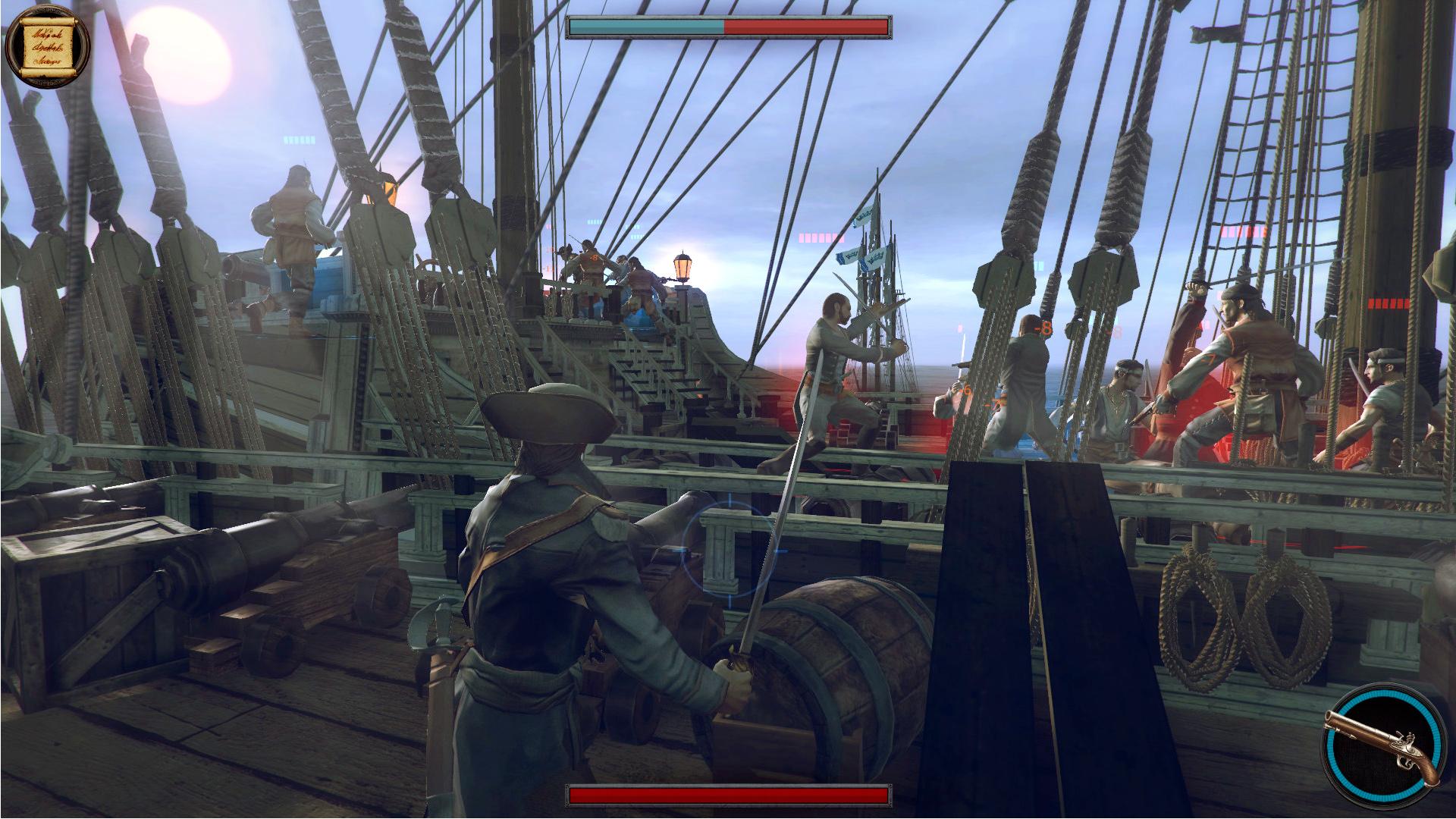 Tempest: Pirate Action RPG screenshot 11